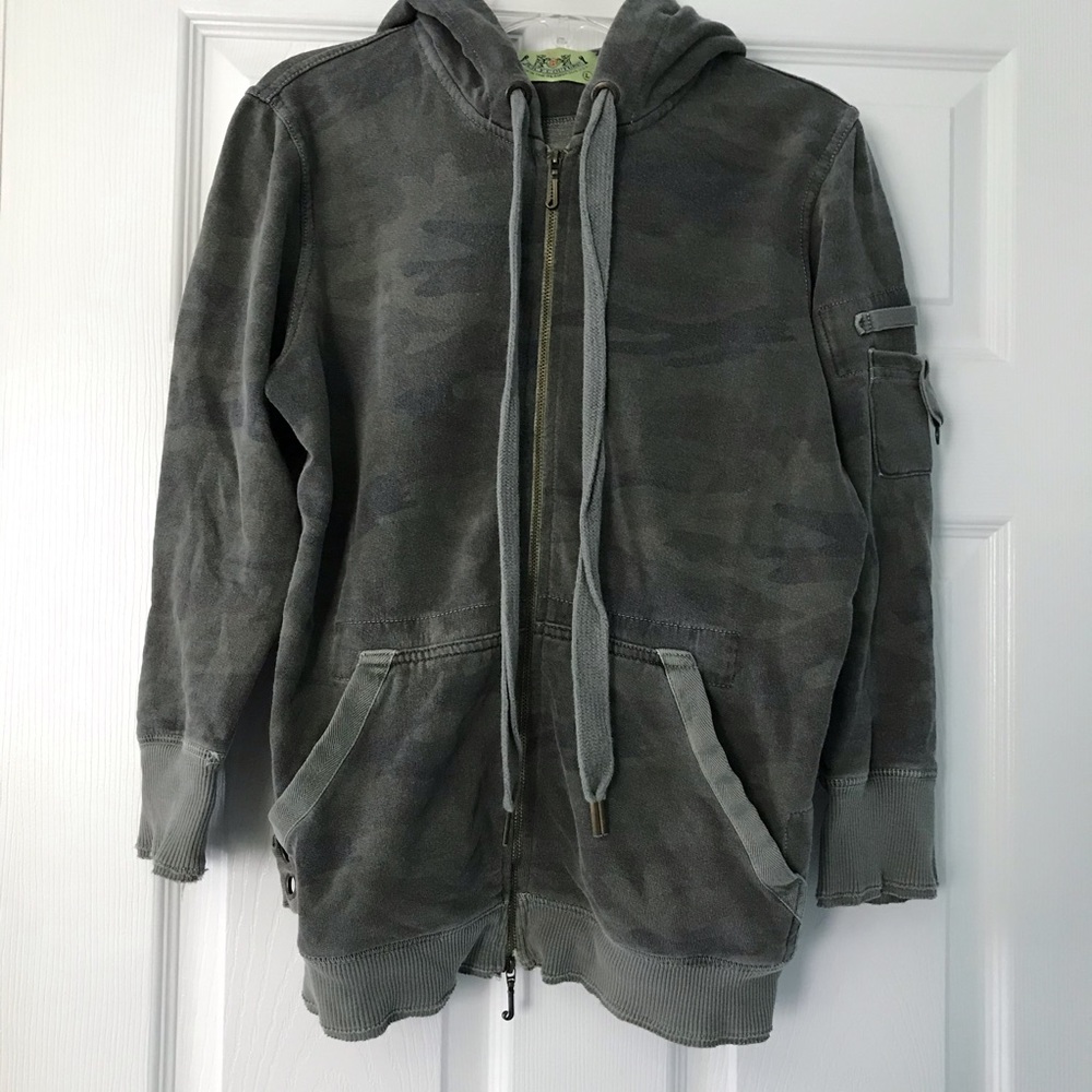 Camo Juicy Couture Sweater